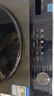 海爾（Haier）滾筒洗衣機全自動(dòng)帶烘干洗烘一體機10公斤超薄變頻懶人家用一級能效除菌螨 以舊換新 【熱銷(xiāo)款】雙渦旋自清潔+微蒸汽空氣洗+蒸汽除菌 曬單實(shí)拍圖