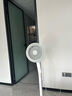 美的（Midea）電風(fēng)扇 空氣循環(huán)扇家用立式落地大風(fēng)力搖頭落地扇電扇桌面臺扇輕音低噪小風(fēng)扇 FGA24TS 曬單實(shí)拍圖