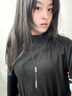 Jay時(shí)尚毛衣鏈輕奢高級(jí)感長(zhǎng)款項(xiàng)鏈女衣服掛件裝飾品配飾女友生日禮物 【品牌禮盒】金色 曬單實(shí)拍圖