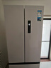 美的（Midea）出品60cm超薄零嵌入法式多門(mén)全空間凈味家用風(fēng)冷冰箱HR-419WU 美的華凌整機一年 壓縮機三年保 曬單實(shí)拍圖