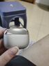 漫步者（EDIFIER）蘿莉豆Lolli ANC真無(wú)線(xiàn)主動(dòng)降噪藍牙耳機半入耳式翻譯同聲傳譯運動(dòng)跑步音樂(lè )游戲電競適配蘋(píng)果華為 星光金+柯基狗耳機套+曬單10元 曬單實(shí)拍圖