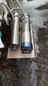 惠爾頓（WHEELTON） 全屋中央凈水器系統(tǒng)家用廚下凈水器前置過濾器自來水農村井水大流量管道超濾機別墅小區(qū)房車商用 UF4大平層/全屋夠用3900L 曬單實拍圖