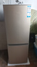 海爾冰箱小型雙開門風(fēng)冷無霜/直冷家用小冰箱節(jié)能雙門凈味保鮮二門智能電冰箱一新等級能效 182升行業(yè)爆款雙門冰箱【熱賣小冰箱】 曬單實拍圖