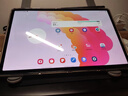 KEKLLE適用2023款三星Galaxy Tab S9+/S8+/S7+/FE鋼化膜 12.4英寸玻璃膜 高清高透平板電腦保護(hù)膜 PM147 曬單實(shí)拍圖