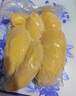 佳農(nóng) 泰國冷凍金枕頭榴蓮肉 凈重900g/袋  水果 七夕情人節(jié)禮物 曬單實(shí)拍圖