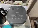 蘇泊爾（SUPOR）電飯煲1-8人電飯鍋IH加熱4L大容量圓厚釜觸控一鍵柴火飯智能家用微壓多功能SF40HC1866 曬單實(shí)拍圖