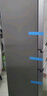 海爾（Haier）217升三門(mén)宿舍租房家用小冰箱小型抗菌凈味風(fēng)冷無(wú)霜一級能效節能BCD-217WGHC3E9S9家電國家補貼20% 曬單實(shí)拍圖