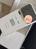 小米（MI）小米 17 Pro 妙享背屏 徠卡光影大師 第五代 驍龍 8 至尊版 白色 12GB+512GB 5G手機 曬單實拍圖