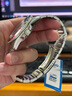 卡西歐（CASIO）劍魚(yú)鋼帶潛水表運動(dòng)手表 MDV-107D-1A3VDF 曬單實(shí)拍圖