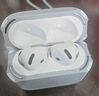 億色（ESR）適用AirPods4保護套蘋(píng)果耳機4代保護套2024降噪四耳機殼magsafe磁吸可無(wú)線(xiàn)充電藍牙耳塞防滑防摔白 曬單實(shí)拍圖