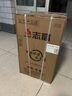 志高（CHIGO）小冰箱迷你小型家用冷藏冷凍兩用宿舍出租房用雙門(mén)辦公室電冰箱節能省電 【店長(cháng)推薦】48L銀色【三天約一度電】 曬單實(shí)拍圖