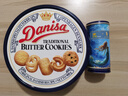 皇冠（danisa）丹麥曲奇餅干禮盒908g+60g 休閑零食團購中秋團圓送禮物丹麥進口 曬單實拍圖