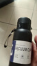 PAKCHOICE保溫保冷杯男士大容量水杯高檔316不銹鋼食品級茶水分離杯泡茶杯 曬單實(shí)拍圖