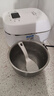 美的（Midea）電飯煲0涂層家用3L電飯鍋不銹鋼無(wú)涂層蜂窩內膽2-3人IH加熱智能多功能電飯煲HC3050S 曬單實(shí)拍圖