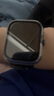 vivoiQOO WATCH GT 藍(lán)河操作系統(tǒng)AI體驗(yàn)百度地圖導(dǎo)航 云消息智能手表方表男腕表 【追風(fēng)黑】藍(lán)牙軟膠版 曬單實(shí)拍圖