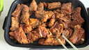 【180天白豬家庭裝】冰鮮豬帶皮五花肉1kg 曬單實(shí)拍圖