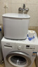 松下（Panasonic）【吳磊同款】小型迷你洗衣機(jī)波輪全自動(dòng)1kg 內(nèi)衣洗衣機(jī)嬰兒寶寶內(nèi)褲襪子除菌國家補(bǔ)貼XQB10-A100 曬單實(shí)拍圖