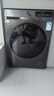 海爾（Haier）【新品】滾筒洗衣機(jī)帶烘干全自動(dòng)滾筒洗烘一體機(jī)10公斤家用大容量一級(jí)能效除菌螨官方旗艦店 507S洗烘+1.1洗凈比+防生銹除菌螨+六維減震 曬單實(shí)拍圖