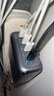 ANKER安克智顯充140W充電器套裝 氮化鎵屏顯type-c多口pd快充100W頭適用蘋果17iPhone手機筆記本電腦 灰 曬單實拍圖