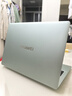 華為MateBook 14 店鋪預裝Windows版 輕薄筆記本電腦 2.8K OLED觸控屏 酷睿UItra5 16G 1T 原野綠 曬單實(shí)拍圖