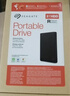 希捷（SEAGATE）移動(dòng)硬盤(pán)2TB USB3.0 簡(jiǎn)系列2.5英寸 灰色 機械硬盤(pán) 便攜大容量 筆記本電腦外接 外置辦公 家庭存儲 曬單實(shí)拍圖