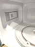 美的（Midea）快捷微波爐 家用小型 360°轉盤加熱 旋鈕操控 易潔內(nèi)膽（M1-L213B） 曬單實拍圖