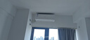長(cháng)虹空調大一匹新一級能效變頻冷暖節能省電靜音壁掛式掛機空調熊貓懶KFR-26GW/ZDCSW1+R1（SE） 大1匹 一級能效 大1匹 曬單實(shí)拍圖