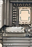 華碩 B860M重炮手WIFI主板+intel-U7 265K CPU  主板+CPU套裝 曬單實拍圖