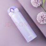 膳魔師（THERMOS）保溫杯不銹鋼水杯兒童男女士杯子七夕節(jié)教師節(jié)禮物定制團(tuán)購JNL 進(jìn)口JNL-503淡雅紫 500ml 曬單實(shí)拍圖