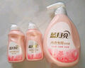 藍(lán)月亮內(nèi)衣褲洗衣液內(nèi)衣洗衣液櫻花香500g*2瓶 去血漬去異味除菌>99% 曬單實(shí)拍圖