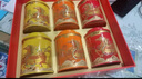 八馬茶業(yè)六福臨門(mén)尊享版紅茶金駿眉鐵觀(guān)音普洱熟茶264g茶葉禮盒中秋節送禮 曬單實(shí)拍圖