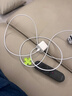 【直營(yíng)正品】蘋(píng)果充電線(xiàn)適配20W/30W/60W快充原裝數據線(xiàn)iPhone14/13/12/11/8/XR手機promax充電器 【蘋(píng)果8-14全系支持20-60W】2米PD快充線(xiàn) 曬單實(shí)拍圖