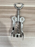 CLITON 紅酒開(kāi)瓶器手動(dòng)翼型直頭酒刀開(kāi)酒器酒起子啟瓶器啤酒開(kāi)瓶器HK02 曬單實(shí)拍圖