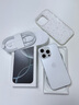 Apple/蘋果 iPhone 16 Pro 256GB 白色鈦金屬 雙卡雙待手機【贈送電信流量卡】 曬單實拍圖