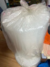 寶品坊 加厚氣泡膜35米*60CM 包裝氣泡袋泡泡紙珍珠棉打包泡沫紙搬家快遞搬運防震氣泡膜 曬單實(shí)拍圖