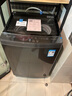 美的（Midea）波輪洗衣機全自動(dòng)家用 MB12L2 12公斤大容量 除螨 颶風(fēng)深層勁洗 隨心洗 以舊換新 家電國家補貼20% 曬單實(shí)拍圖