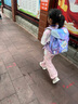 TigerFamily虎米書(shū)包小學(xué)生1-3年級背包男女孩兒童護脊減負大容量雙肩包 曬單實(shí)拍圖