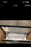 西門子（SIEMENS）504L無界平嵌法式多門雙循環(huán)冰箱機皇 超薄嵌入式四開門一級能效國家補貼KF89CE163C 曬單實拍圖