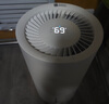 米家 小米空氣加濕器 無(wú)霧加濕器3 600mL/h快速加濕家用臥室大容量辦公室嬰兒孕婦5L大容量CJSJSQ06ZMZ 曬單實(shí)拍圖