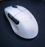 冰豹 德國ROCCAT魔幻豹kone職業(yè)版鼠標（電競游戲鼠標 人體工學(xué)鼠標 電腦吃雞lol機械鼠標） KONE PRO AIR無(wú)線(xiàn)職業(yè)版-極地白 曬單實(shí)拍圖