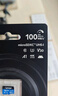 雷克沙（Lexar）128GB TF（MicroSD）存儲卡 C10 U3 V30 A1 高速內(nèi)存卡 讀速100MB/s 持久穩(wěn)定（633x） 曬單實拍圖
