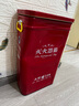 華捷2025新國標4kg干粉滅火器商鋪4公斤滅火器箱套裝組合店用消防器材 4公斤滅火器套裝【2025新國標】 曬單實拍圖
