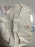 都市麗人內(nèi)褲女純棉10A抑菌加長襠A類棉2025新款女士100%棉少女甜美三角褲 曬單實(shí)拍圖