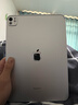Apple【運輸樣機】蘋(píng)果ipadpro2024款 11/13英寸 蘋(píng)果平板電腦 海外版 11英寸 銀色 256GB WiFi版 曬單實(shí)拍圖