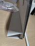 科技魚(yú)2025新款iPadpro四角防撞磁吸雙面夾air7保護套6適用蘋(píng)果11寸保護殼10.9平板4全包5輕薄13防彎mini 【白色】全包邊設計/四角防抗摔/橫豎可支撐 iPad Air6/Air7 曬單實(shí)拍圖