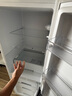 美菱（MeiLing）離子凈181升白色兩門雙開(kāi)門小戶型家用小冰箱兩用租房宿舍節(jié)能可冷藏冷凍BCD-181LCR2X國(guó)家補(bǔ)貼 曬單實(shí)拍圖