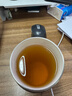 富光咖啡杯陶瓷覆膜內(nèi)膽保溫杯男女學(xué)生便攜水杯高顏值彈蓋車載杯子 曬單實(shí)拍圖