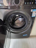 小天鵝（LittleSwan）滾筒洗衣機全自動(dòng)家用 帶烘干洗烘一體【TD120V098WDT】 12公斤 超薄 家電國家補貼20% 以舊換新 曬單實(shí)拍圖