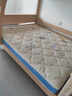 喜臨門(mén)0膠水薄墊2cm乳膠4cm黃麻青少年床墊 諾藍10H升級版1.2x1.9米偏硬 曬單實(shí)拍圖