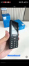 飛利浦（PHILIPS）E536 老年人手機4G全網(wǎng)通老人機雙卡雙待超長(cháng)待機大字大聲大按鍵學(xué)生兒童備用專(zhuān)用功能機 星空黑 曬單實(shí)拍圖